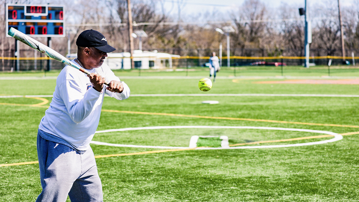 Harry Thomas Jr Resigns as Head Softball Coach